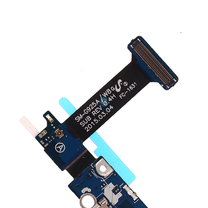 For Samsung S6 Edge Charging Port Dock Flex Cable