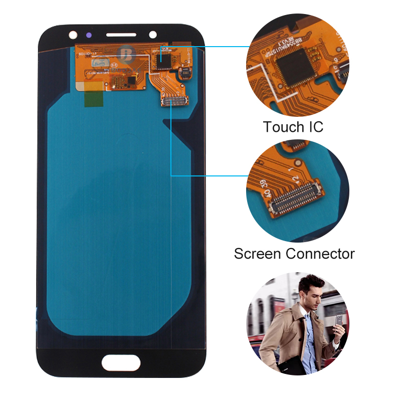 Samsung Phone Accessories, Samsung J7 Pro LCD Display | BOOJAE