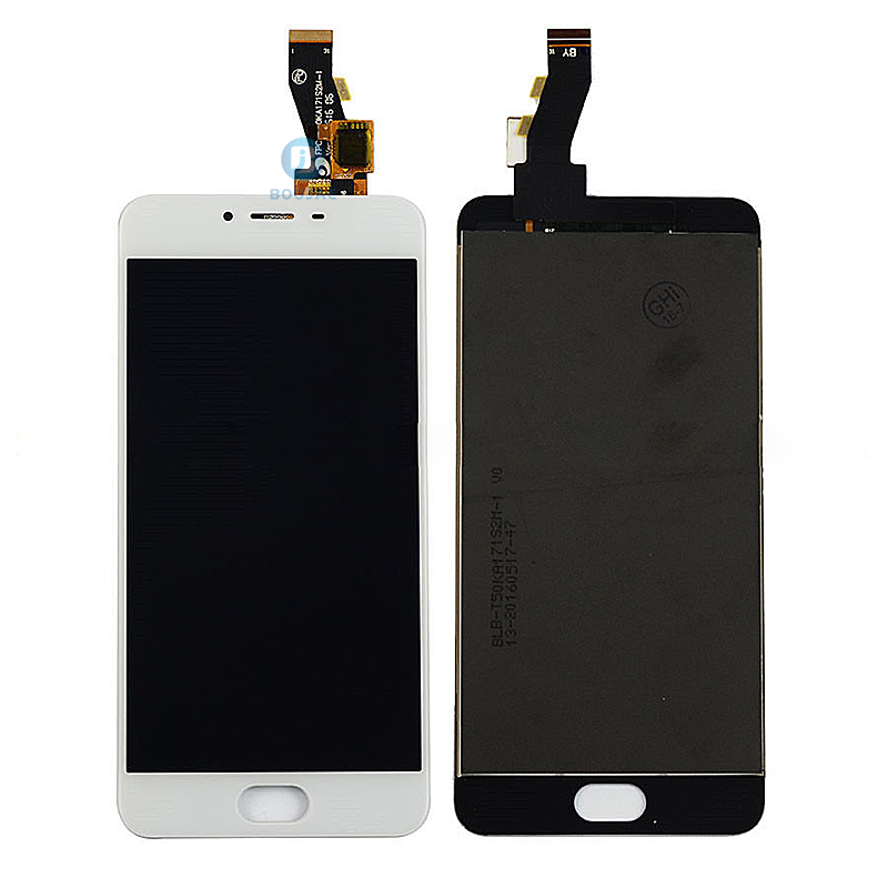 Meizu Meilan 3S LCD Screen Display, Lcd Assembly Replacement
