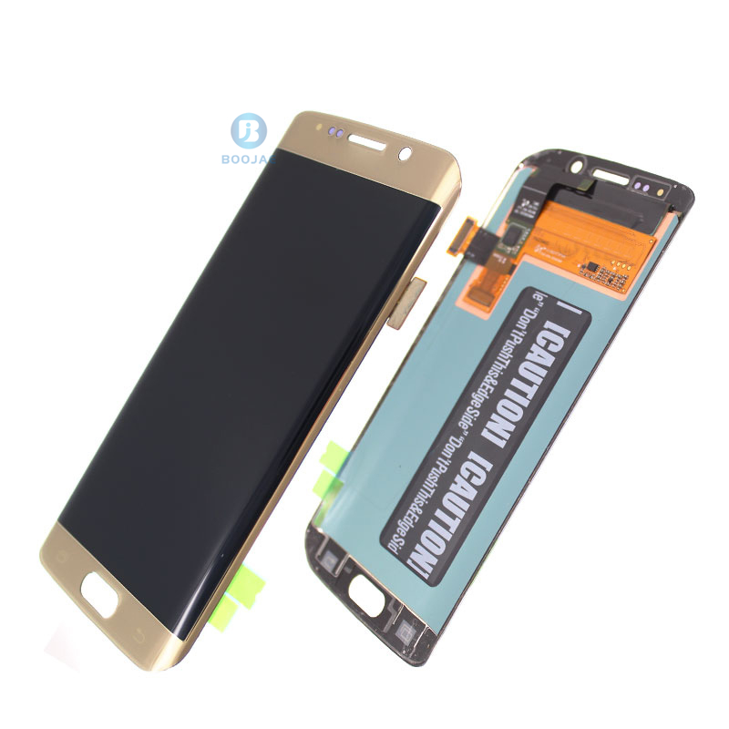 Samsung S6 Edge LCD Display | Cellphone Parts Wholesale | BOOJAE