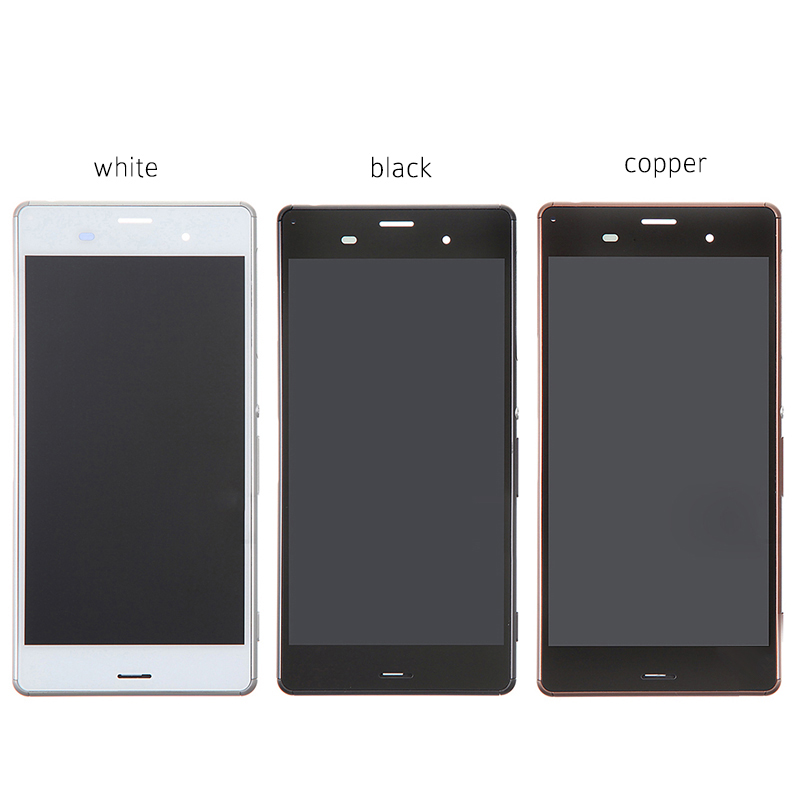For Sony Xperia Z3 LCD Screen Display