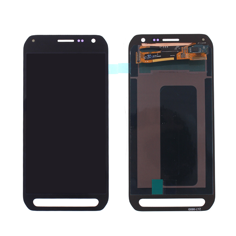 Samsung Galaxy S6 Active LCD Screen Display Cellphone Parts Wholesale